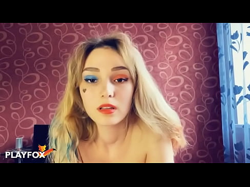 ❤️ Magiczne okulary wirtualnej rzeczywistości dały mi seks z Harley Quinn ❤️ Super sex at pl.xxxdl.ru ❤