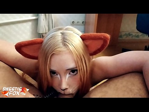 ❤️ Kitsune połyka kutasa i spermę w ustach ❤️ Super sex at pl.xxxdl.ru ❤